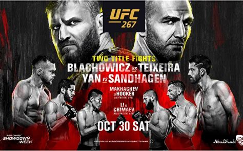 ufc 267 results|Iba pa.
